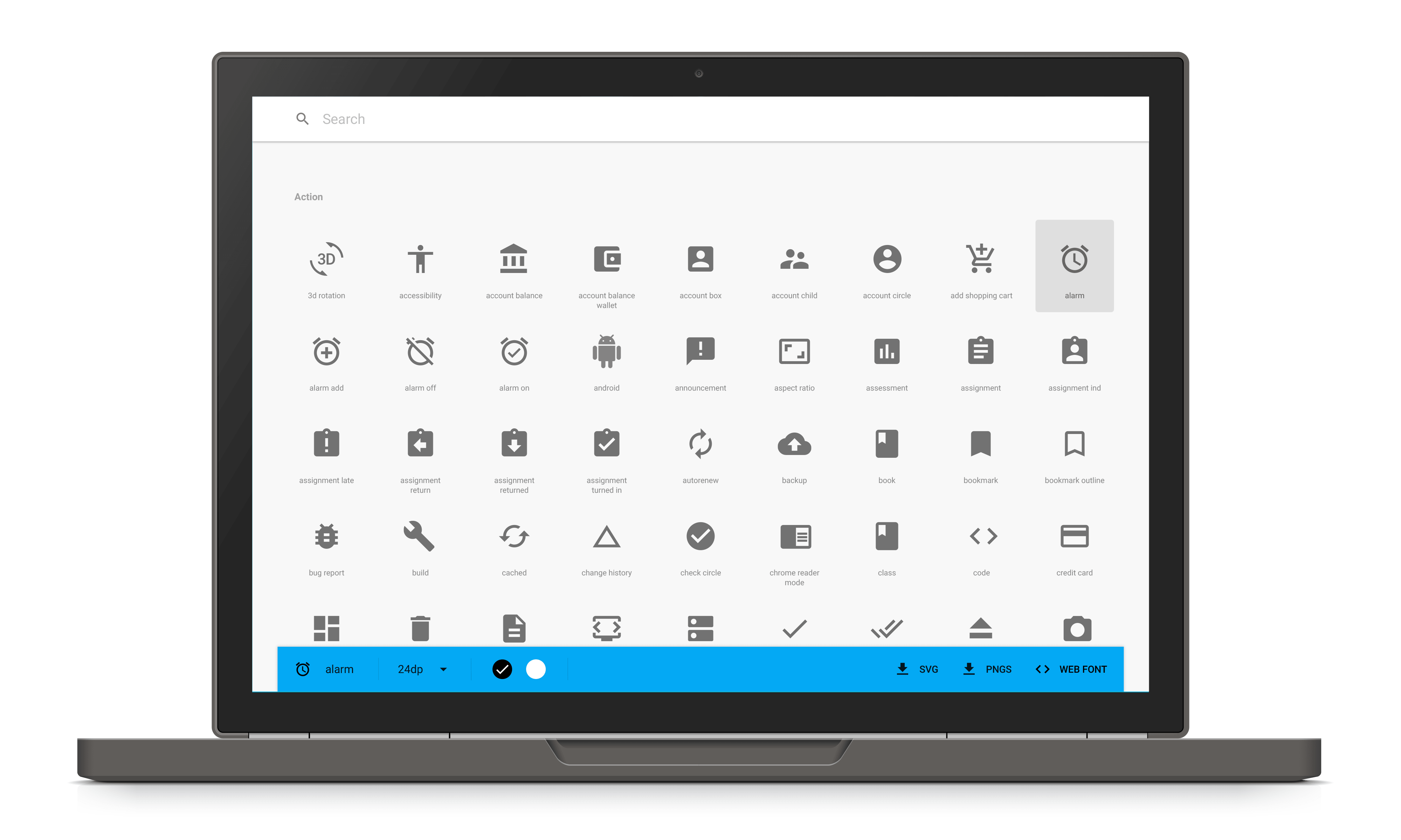 material-design-icons