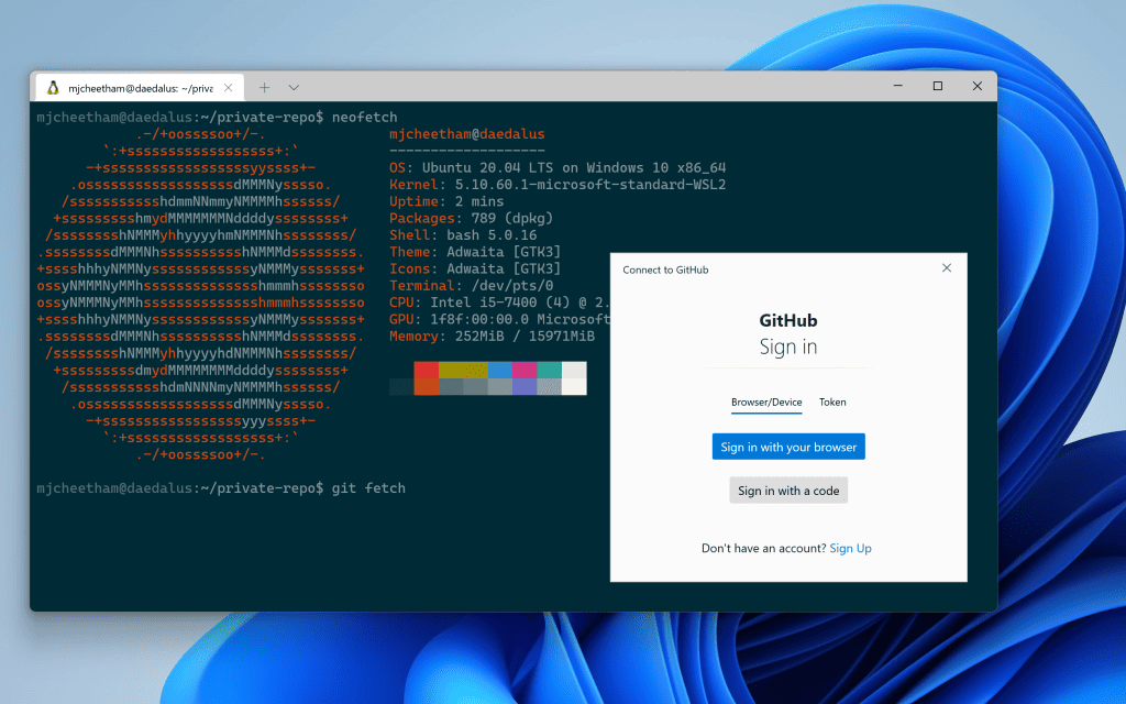 git-credential-manager
