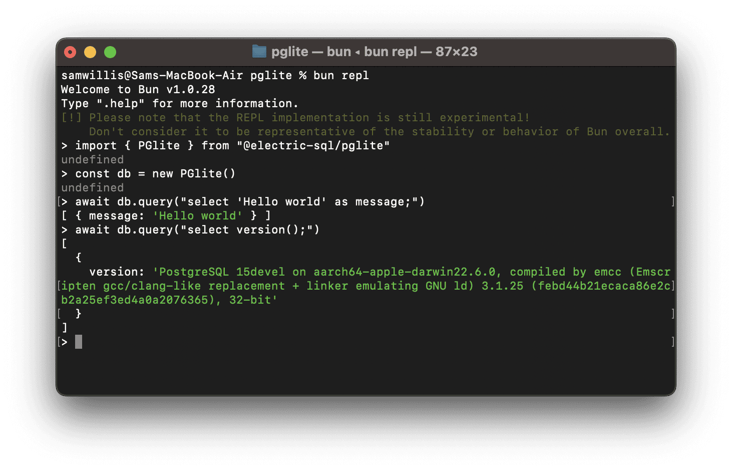 pglite