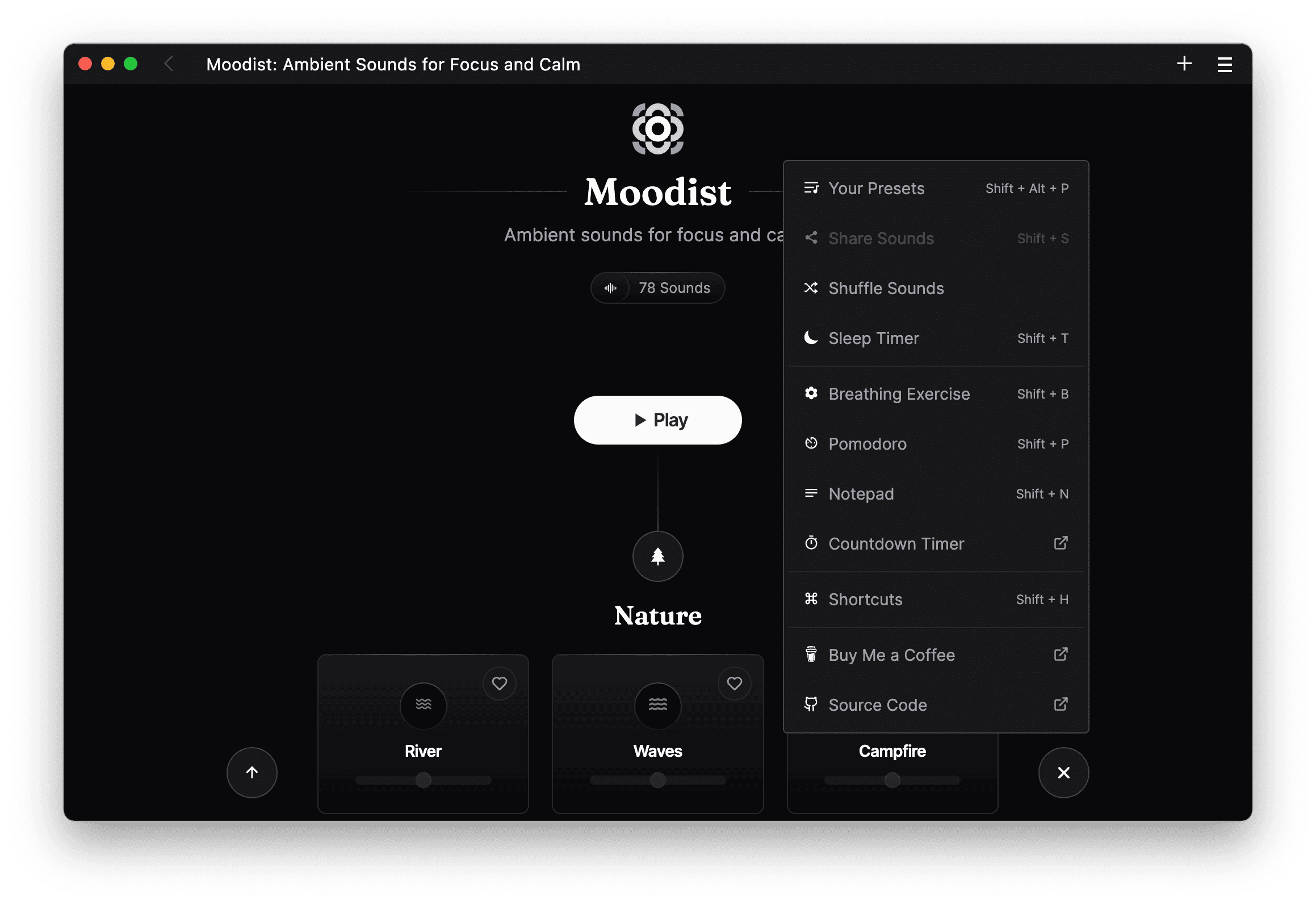 moodist