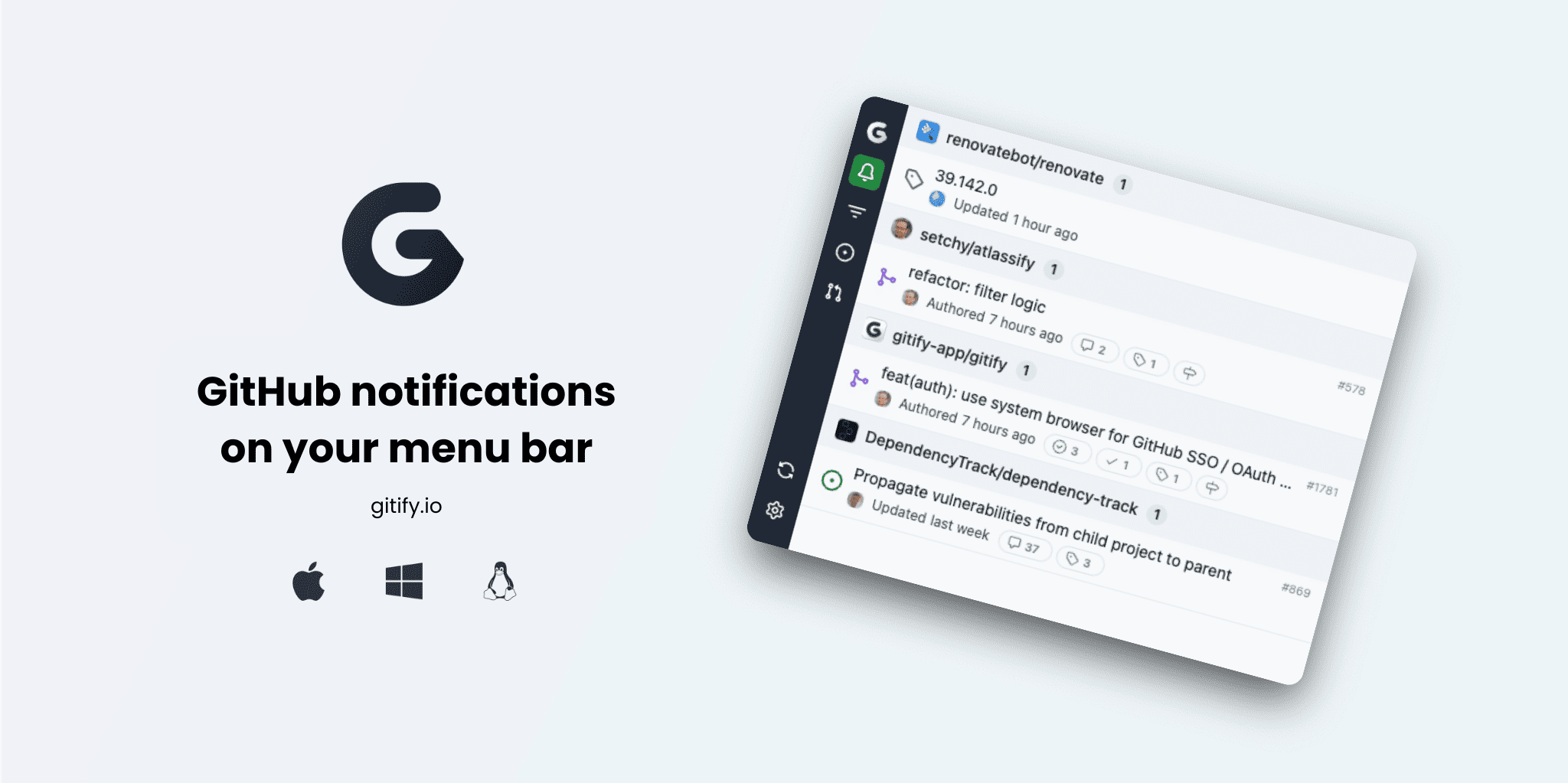 gitify