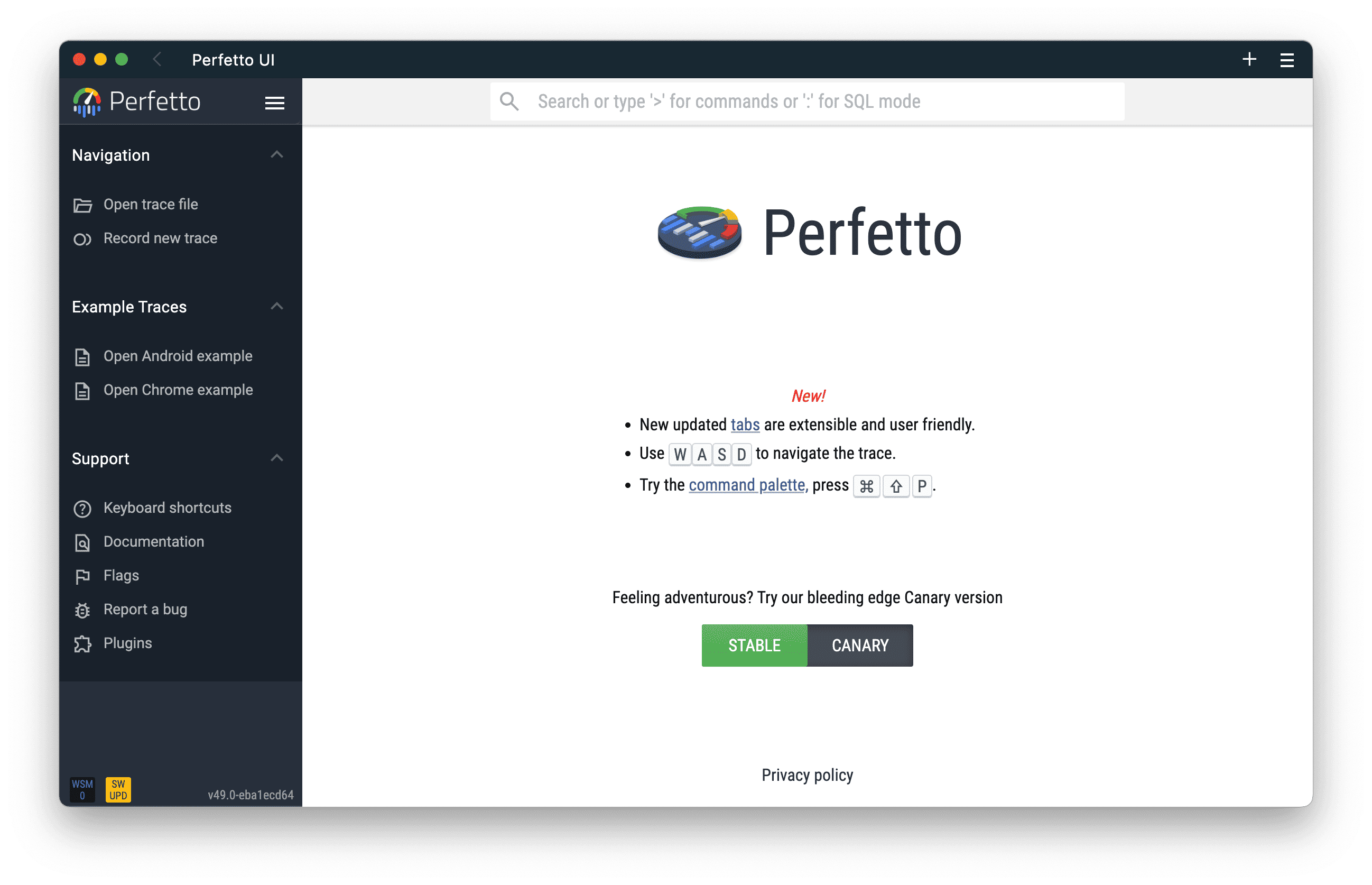 perfetto