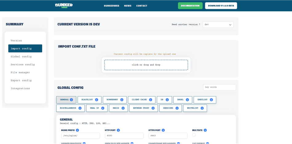 bunkerweb