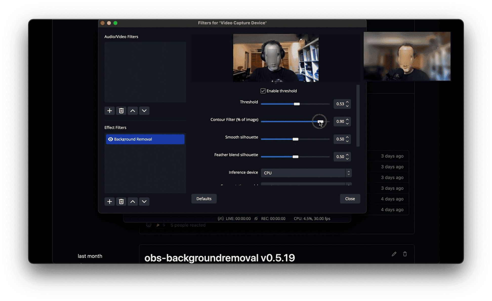 obs-backgroundremoval