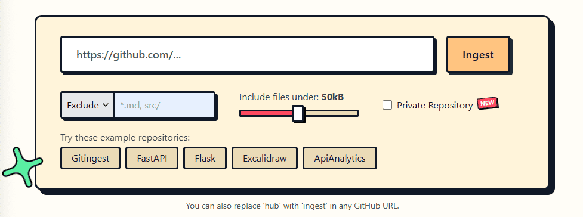 gitingest