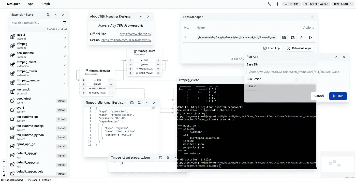 ten-framework