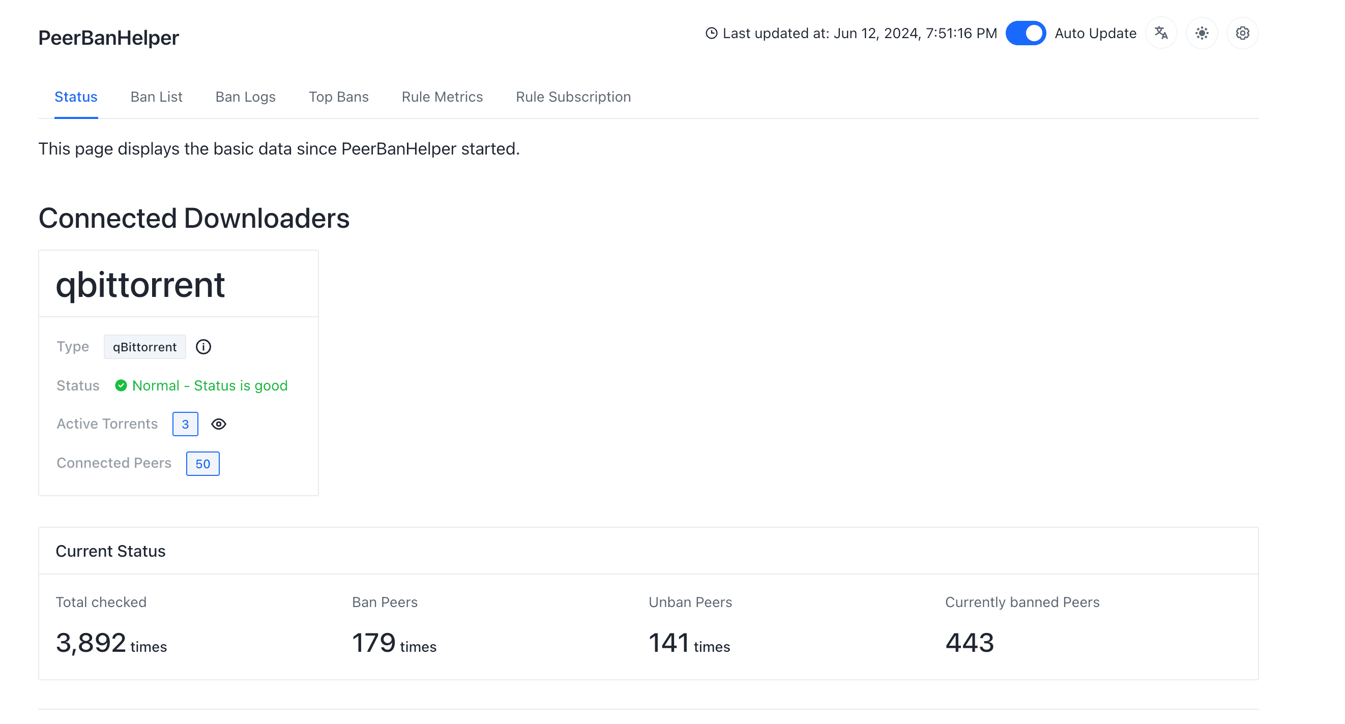 PeerBanHelper
