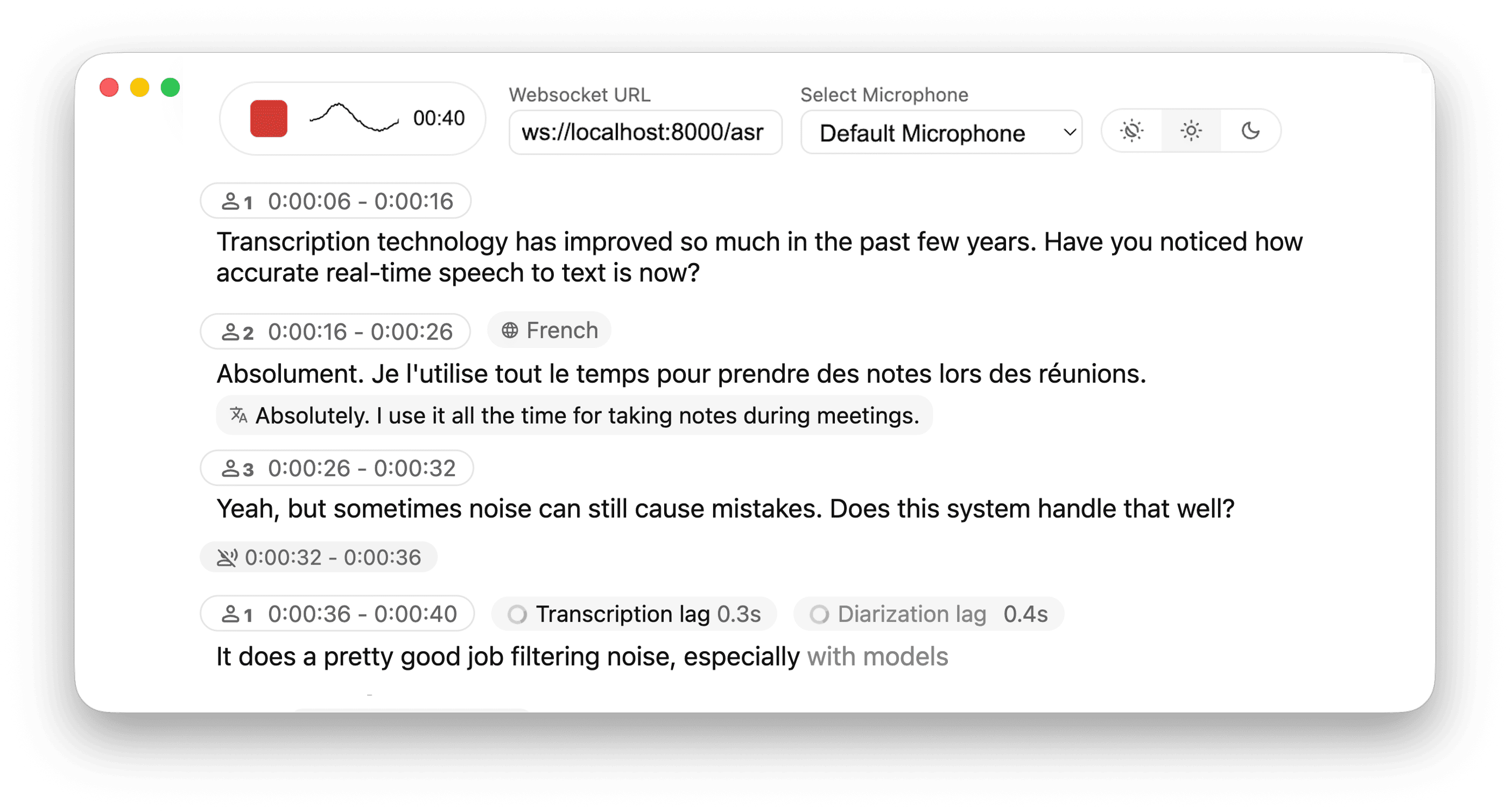 WhisperLiveKit