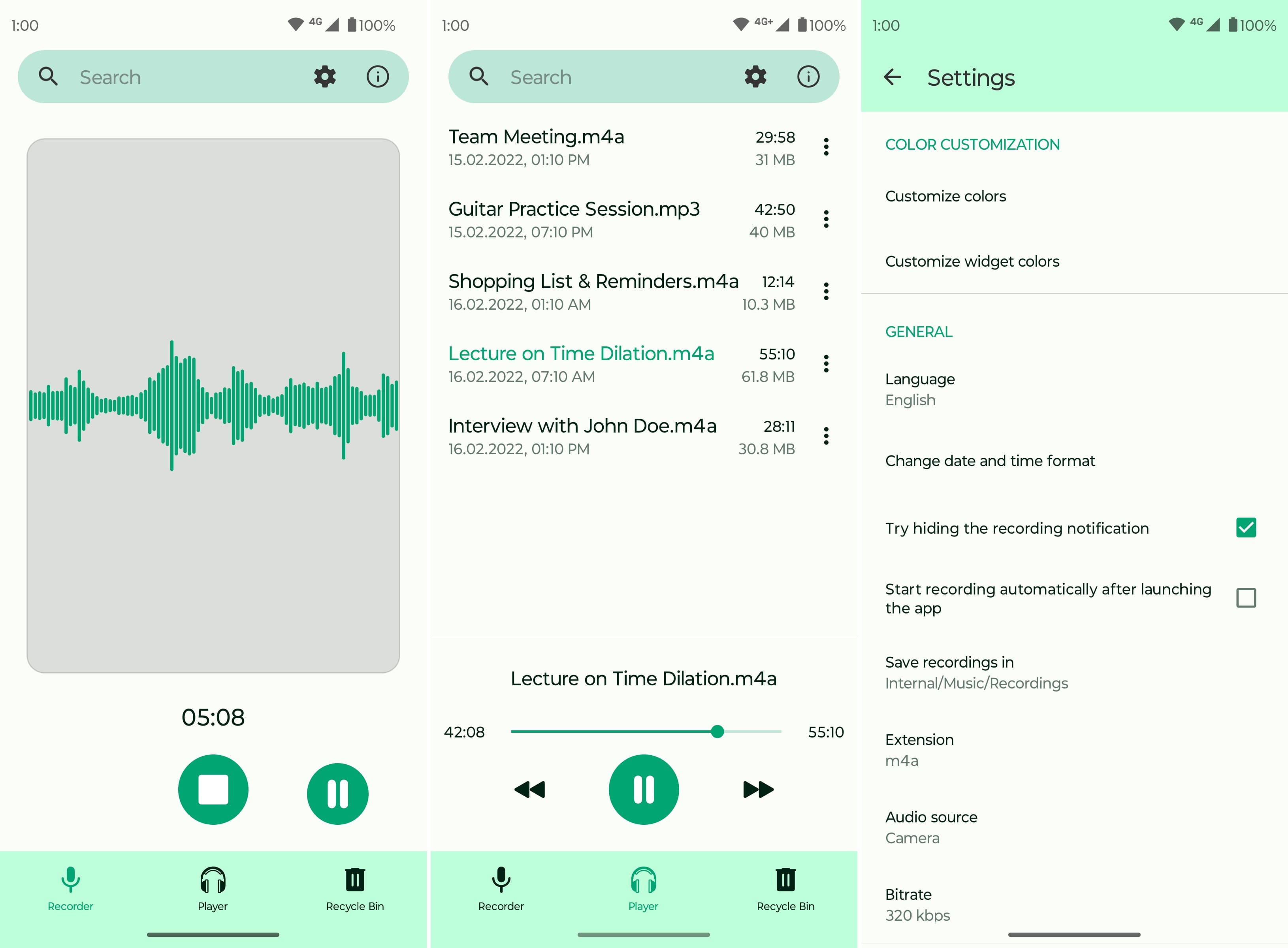 Voice-Recorder