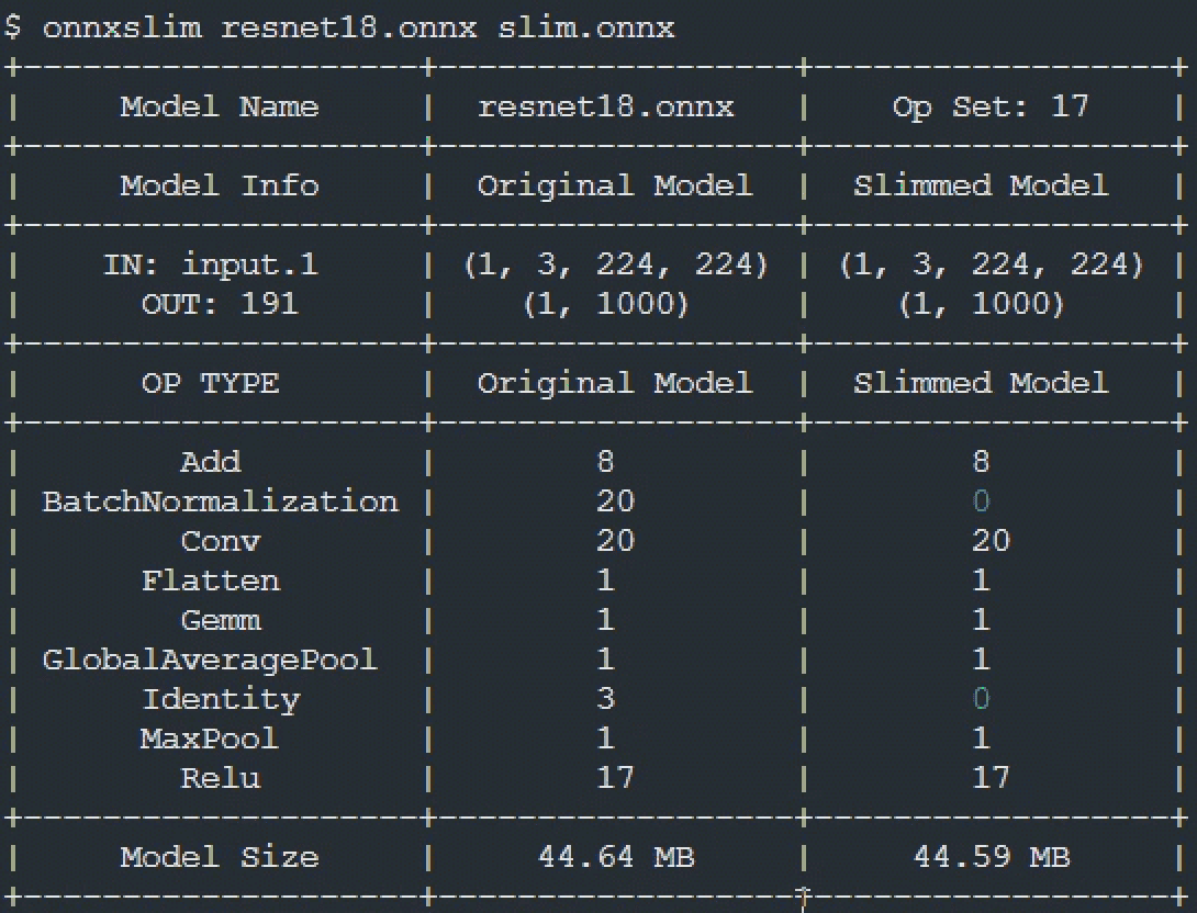 OnnxSlim