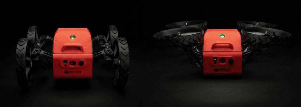 Mercury-Transforming-Drone