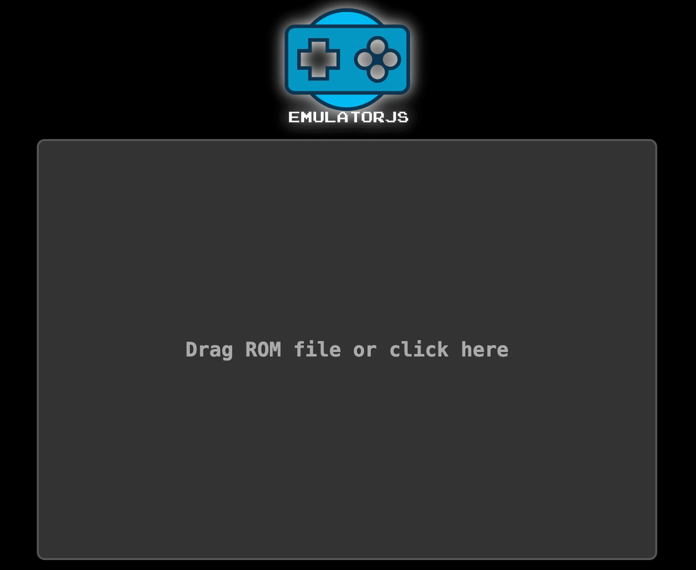 EmulatorJS