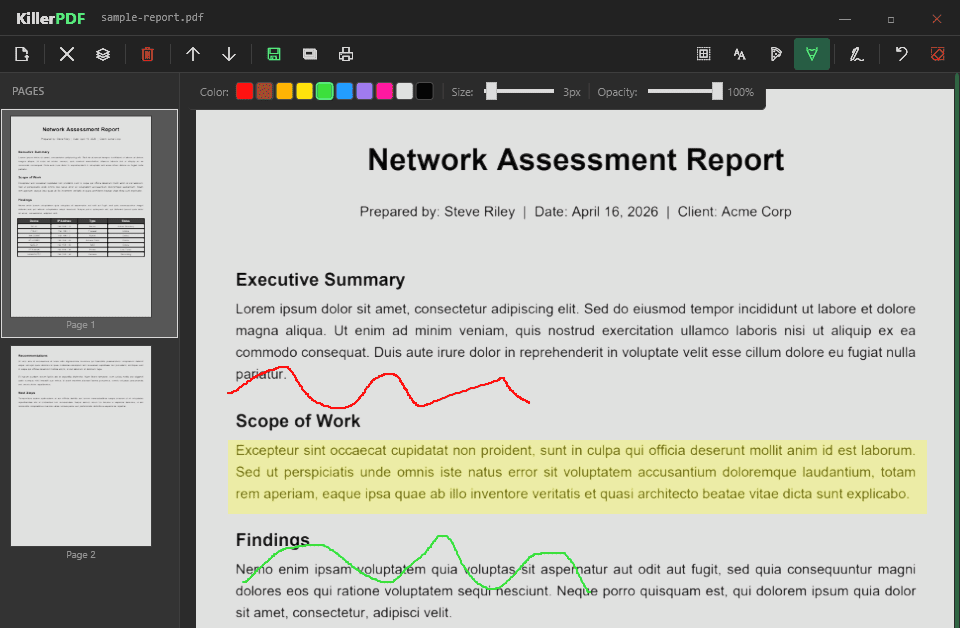 KillerPDF