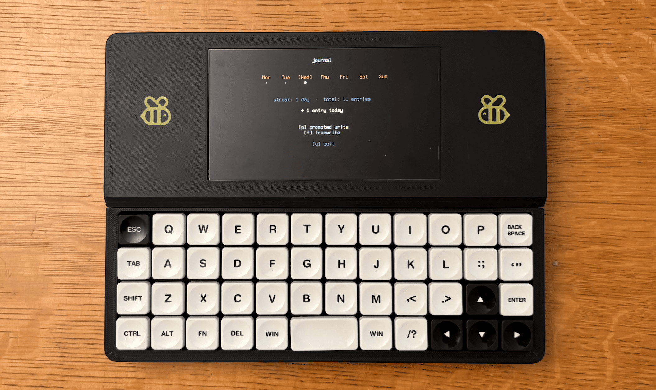 bee-write-back