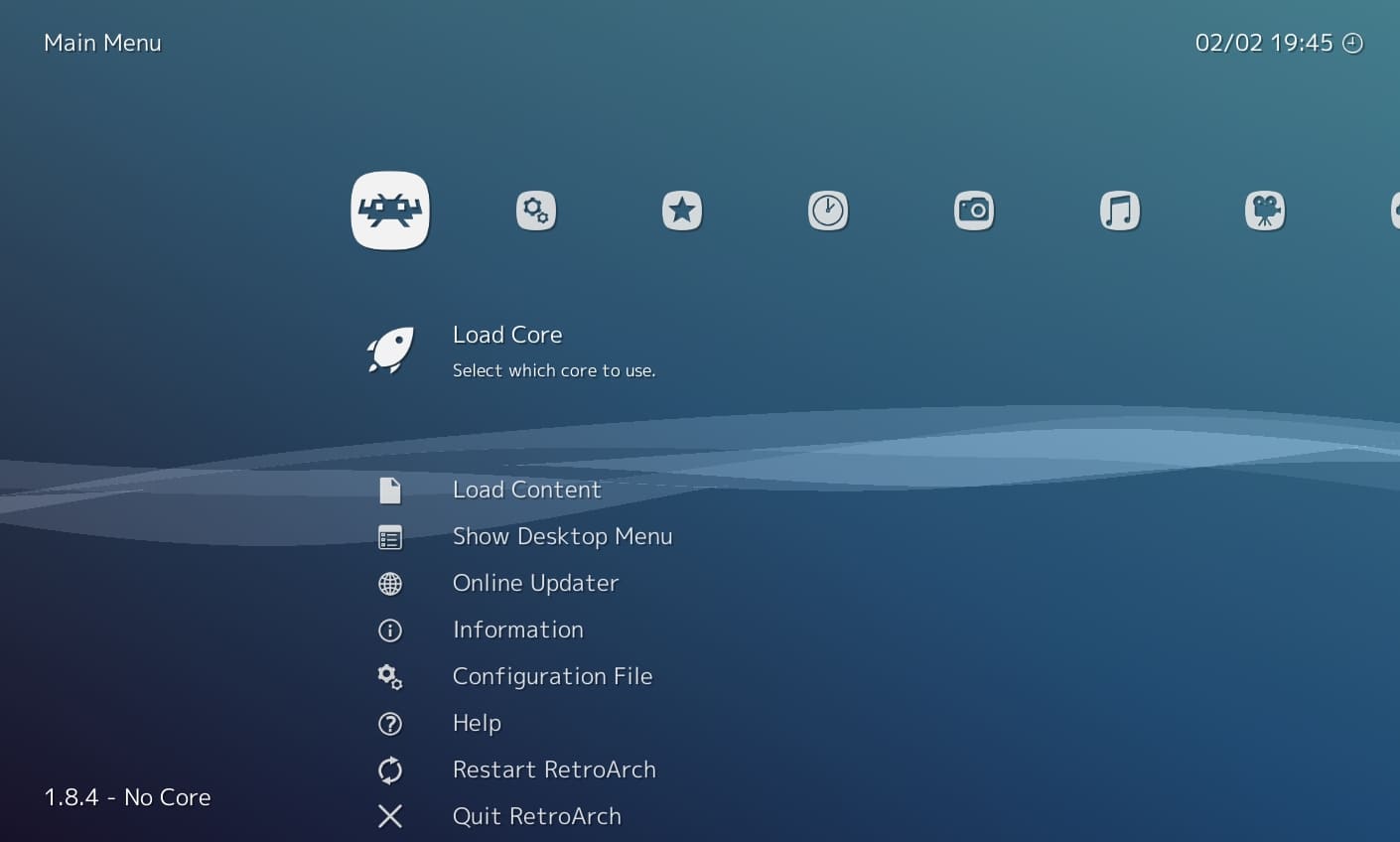 RetroArch