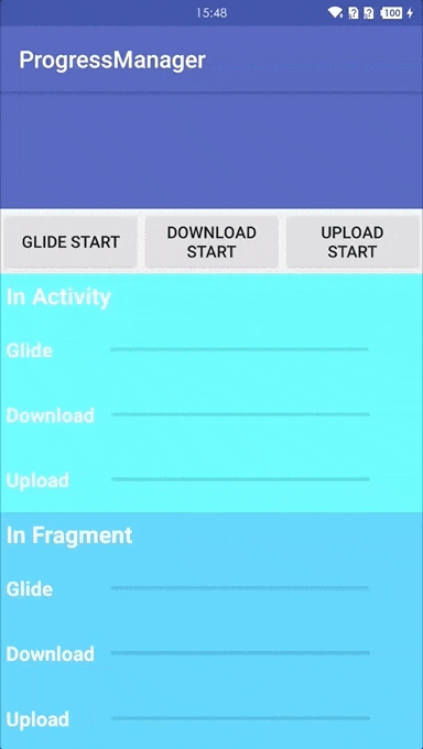 ProgressManager