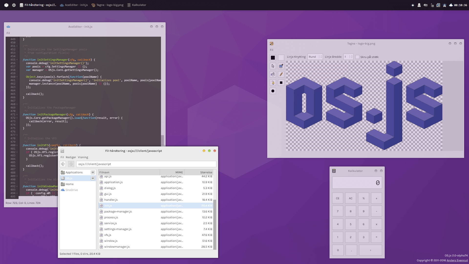 OS.js