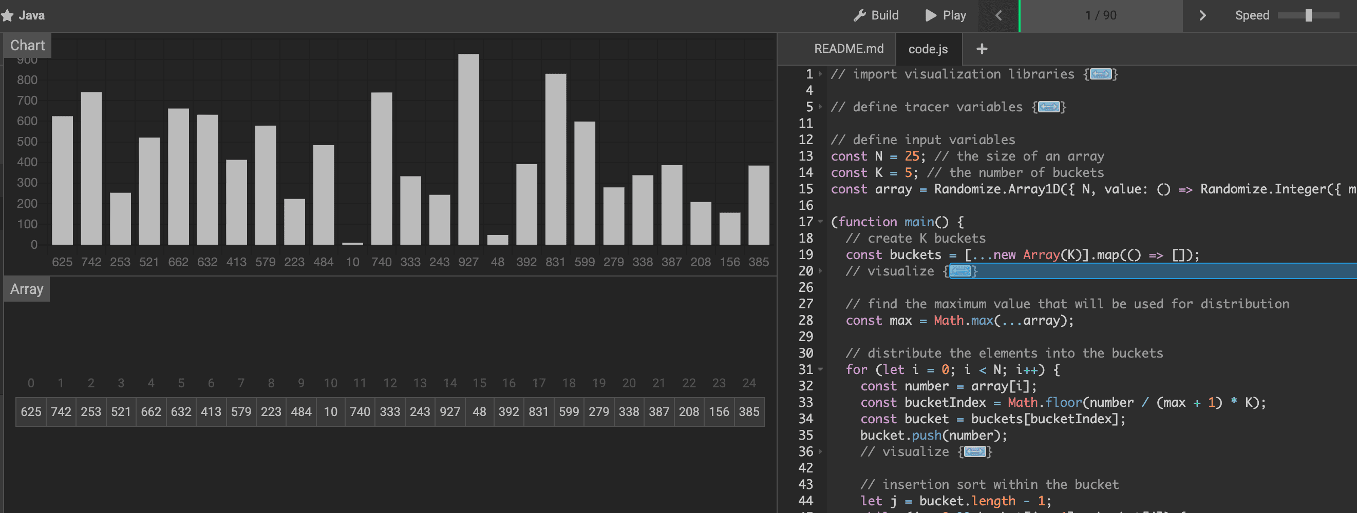 algorithm-visualizer