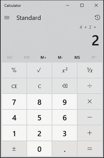 calculator