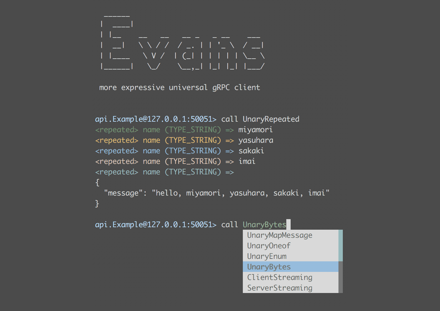 evans