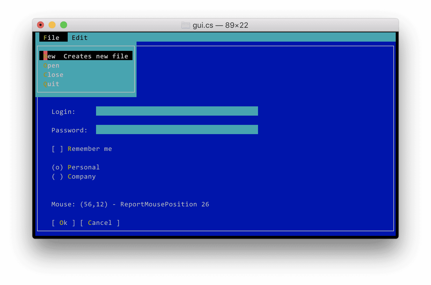 Terminal.Gui