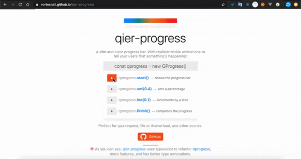qier-progress