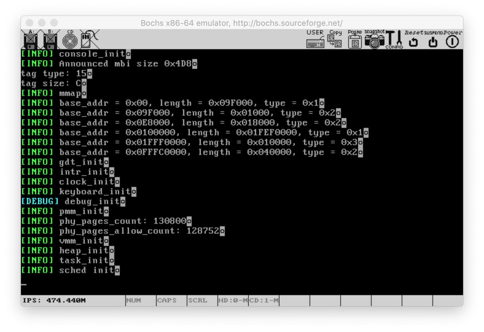 SimpleKernel