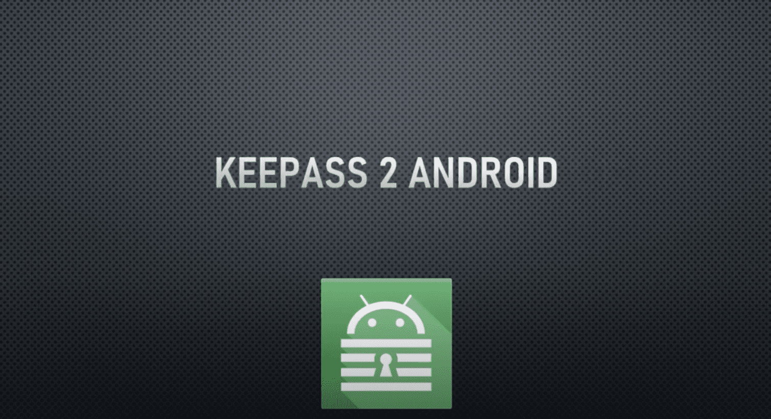 keepass2android