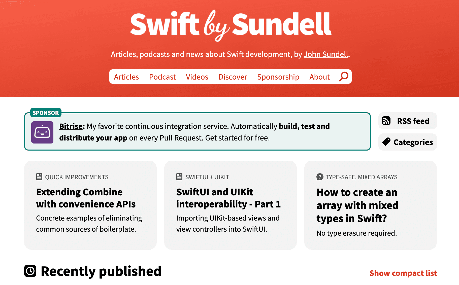 Publish