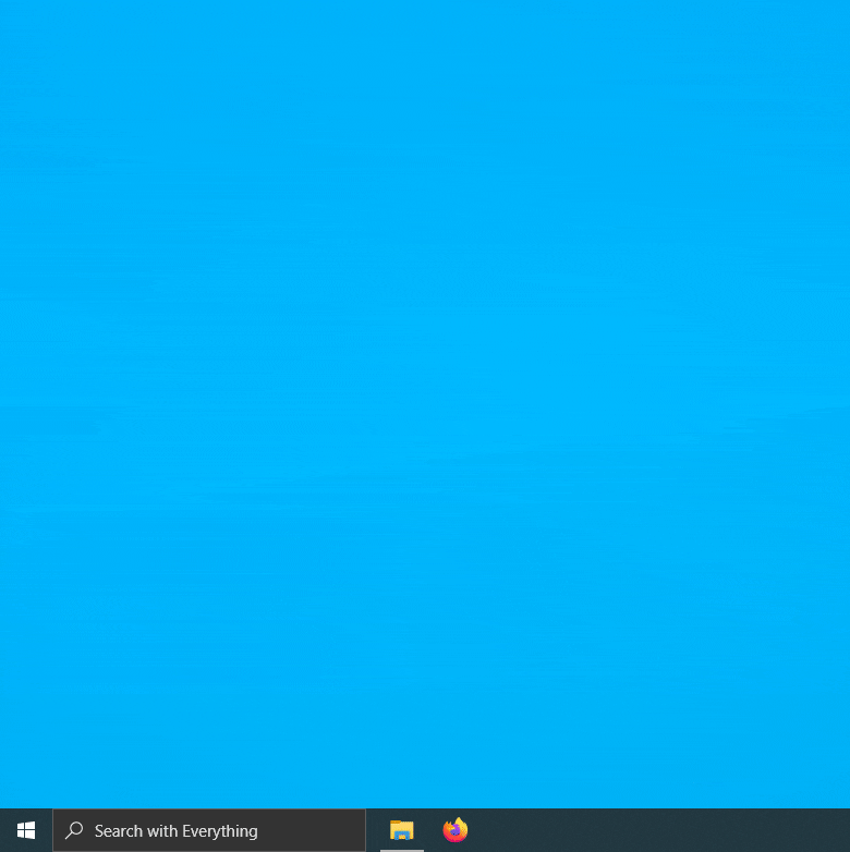 EverythingToolbar