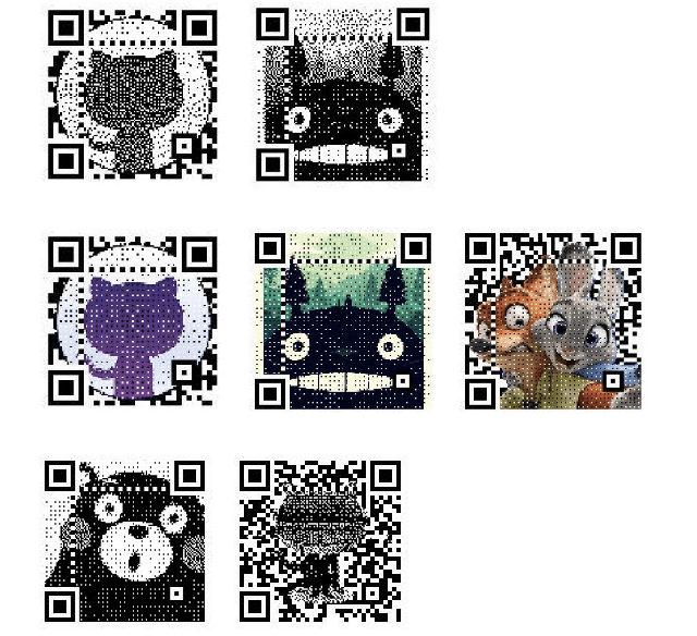 amazing-qr