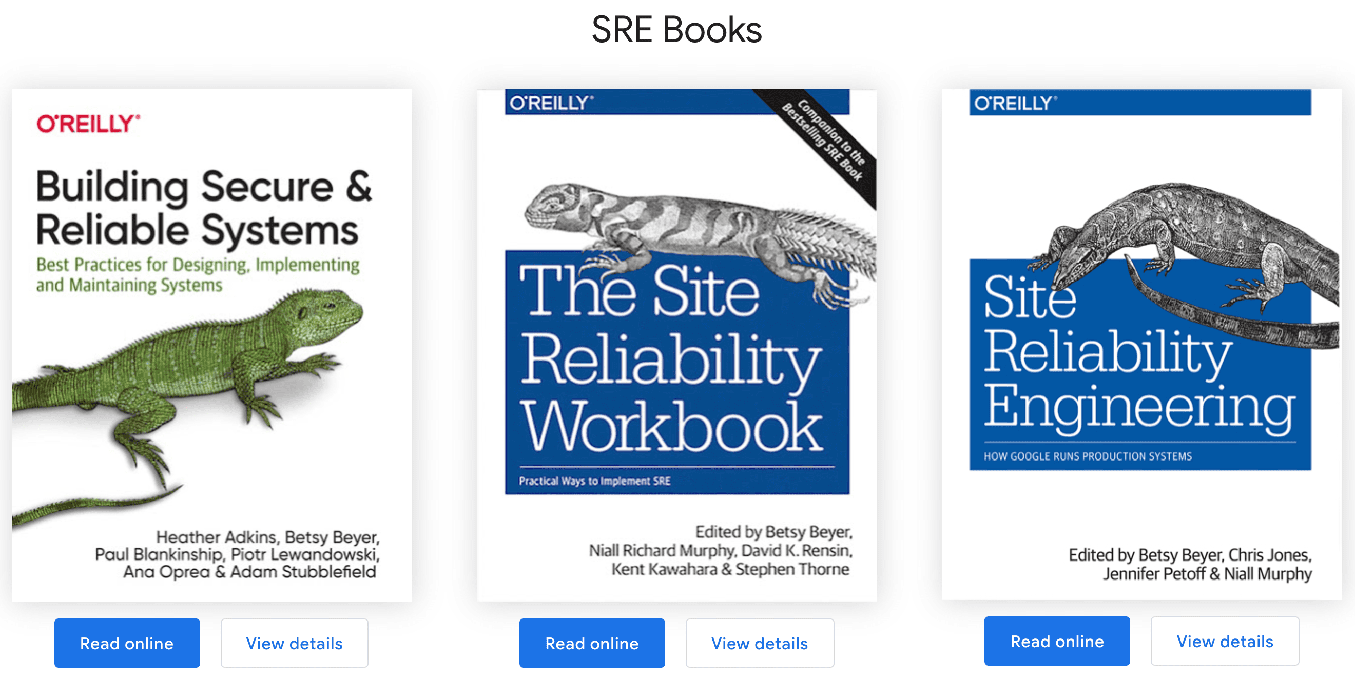 google-sre-ebook
