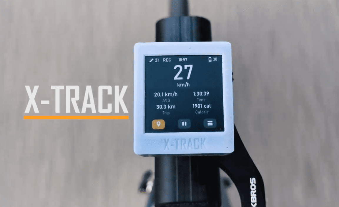X-TRACK