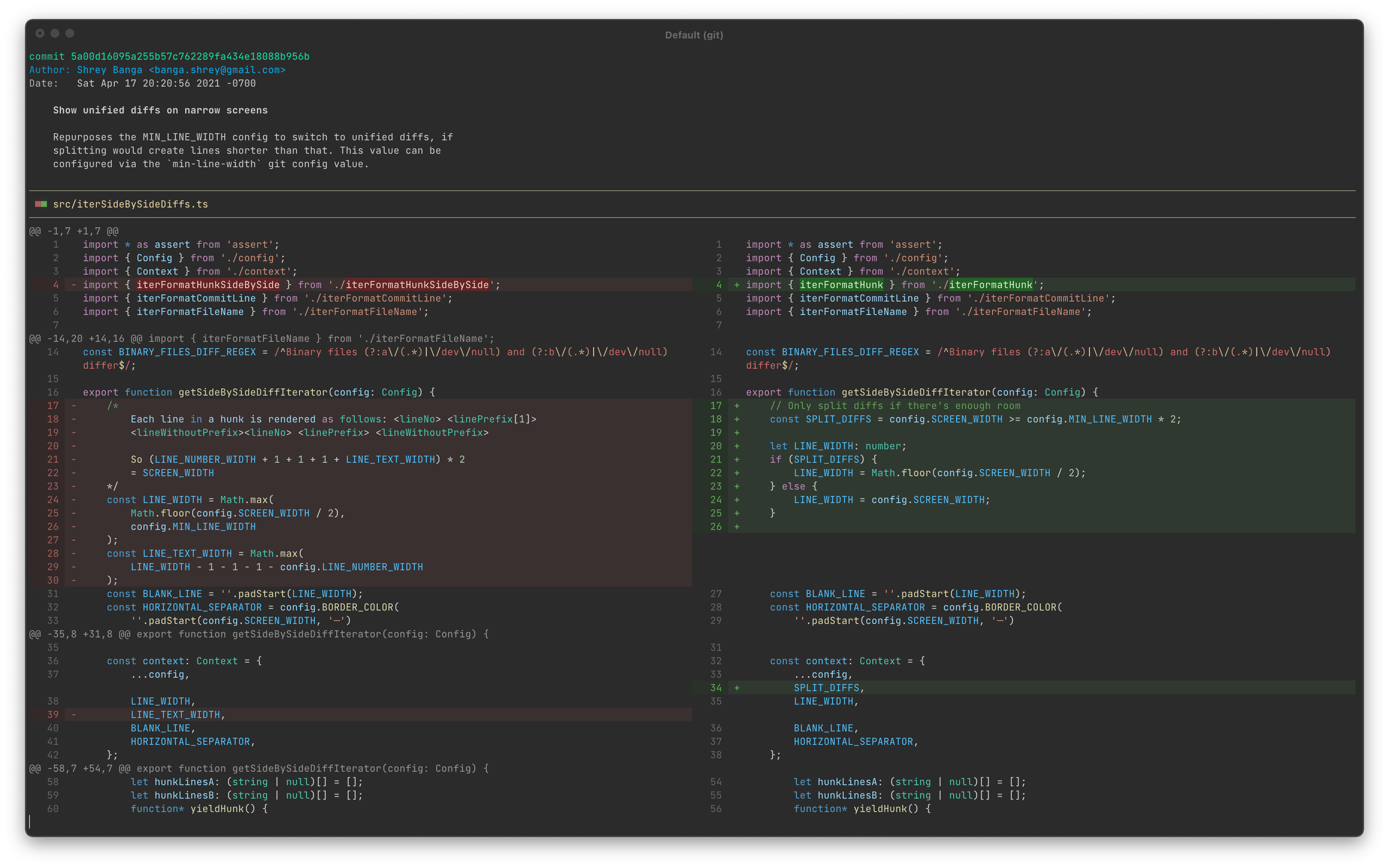 git-split-diffs