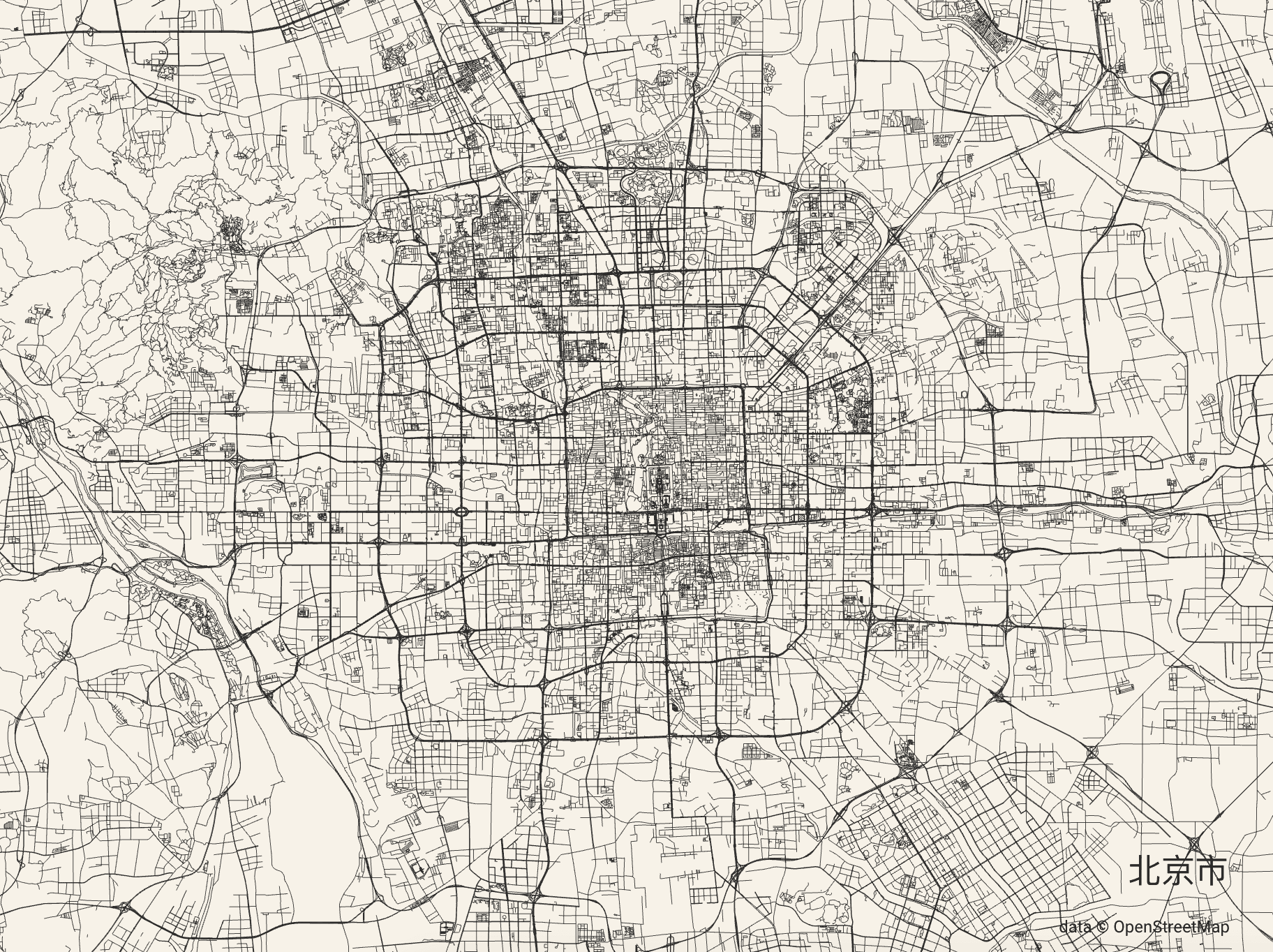 city-roads