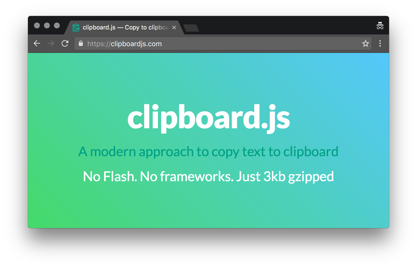 clipboard.js