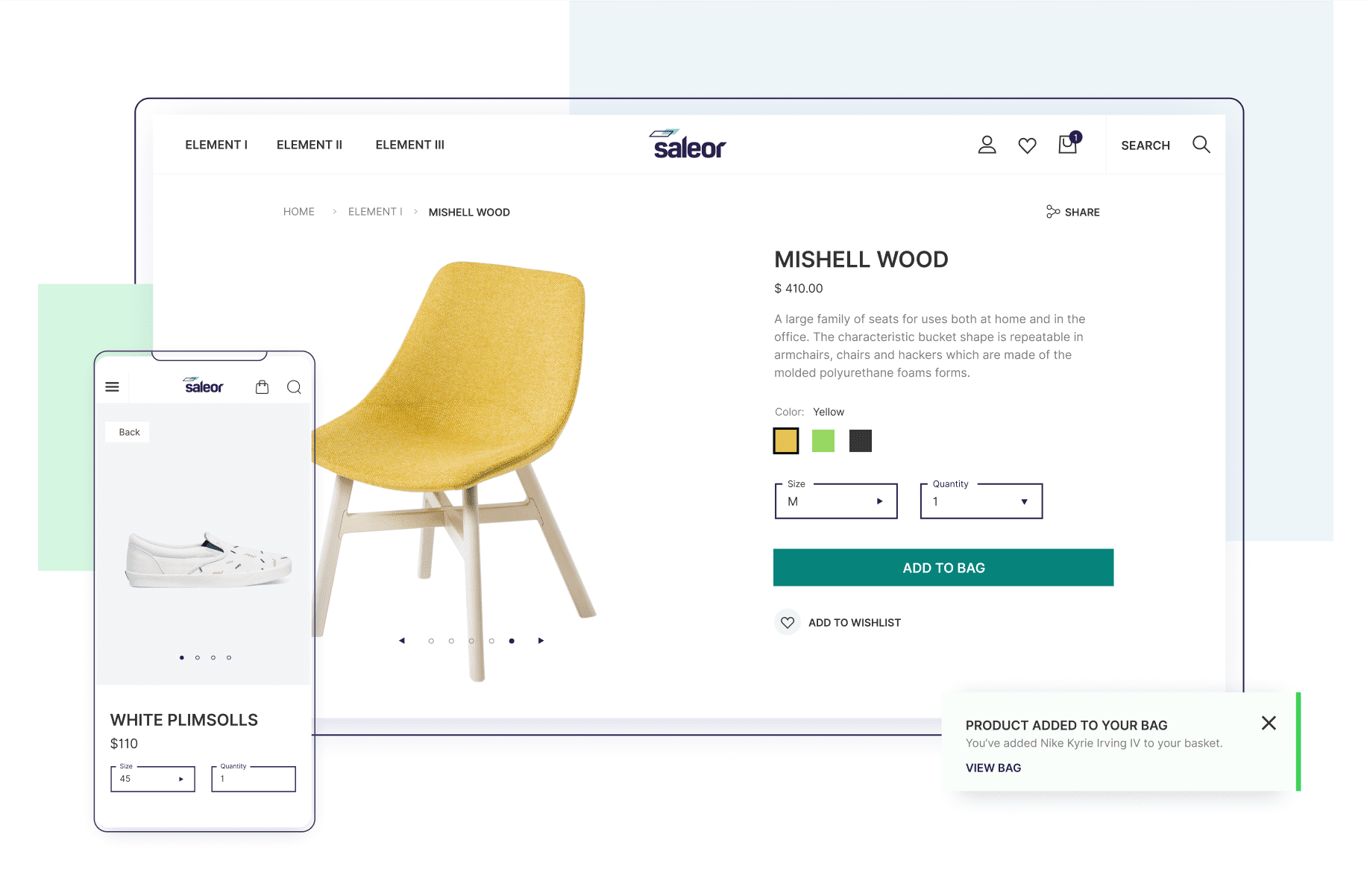 saleor