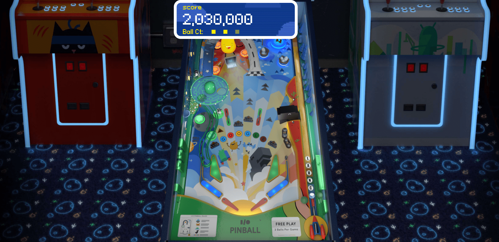 pinball