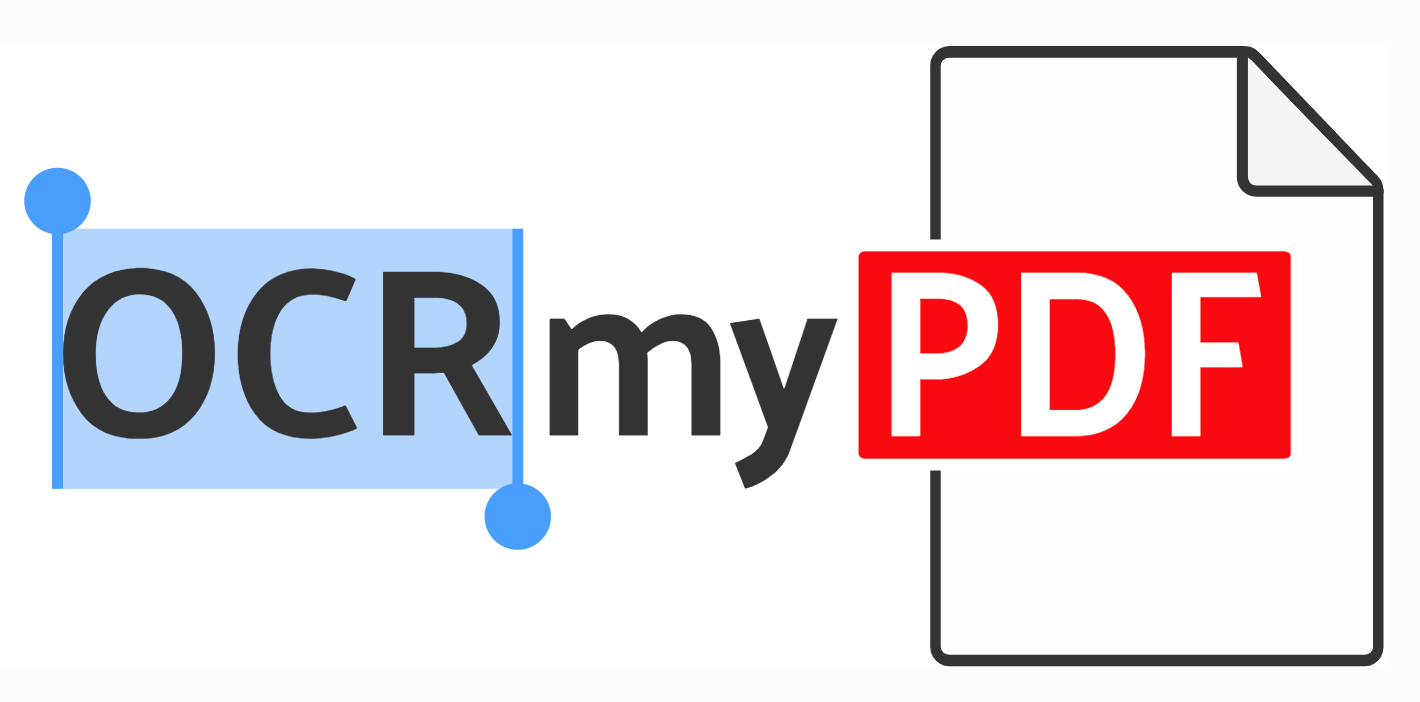 OCRmyPDF