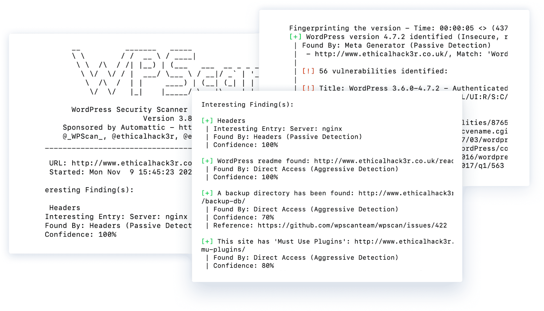 wpscan