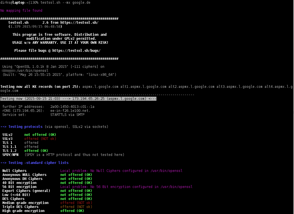 testssl.sh