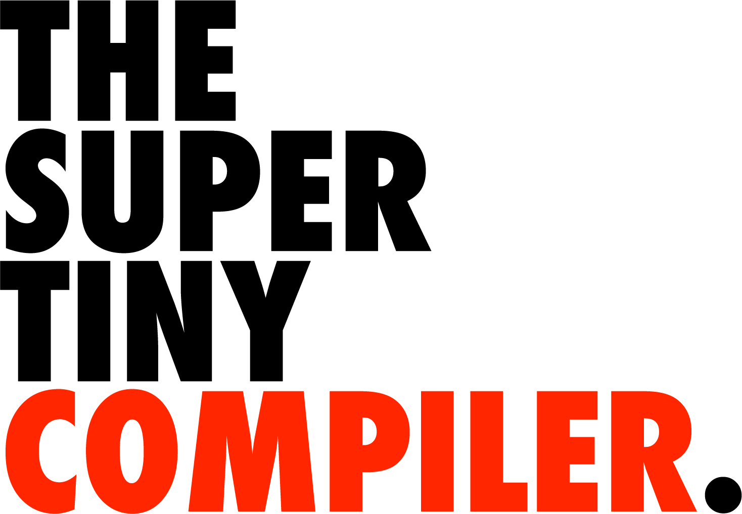 the-super-tiny-compiler