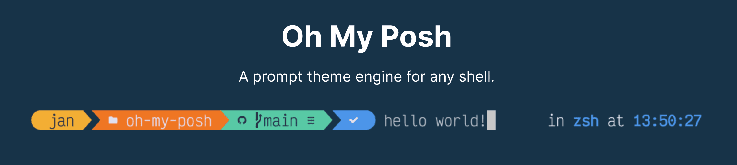 oh-my-posh