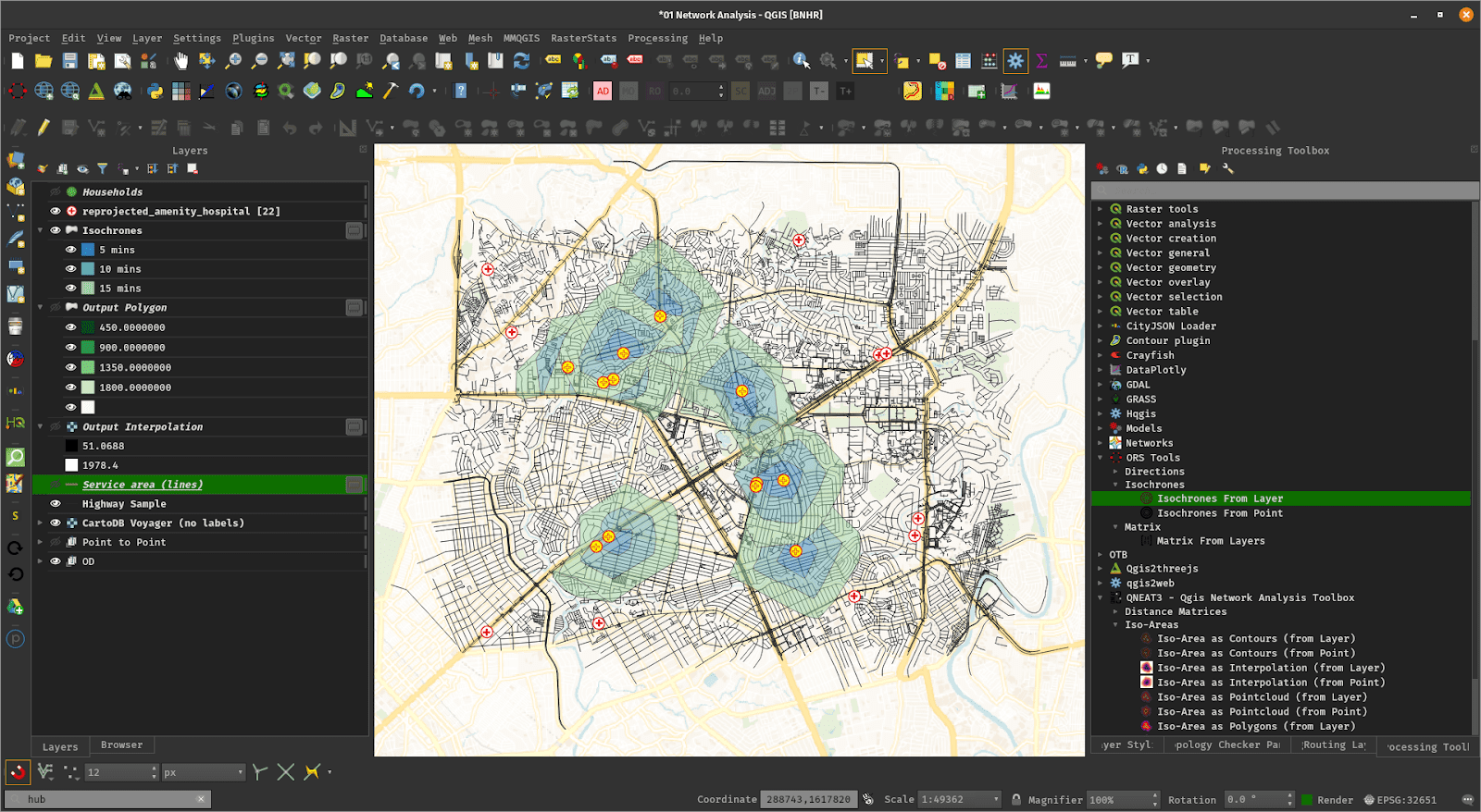 QGIS