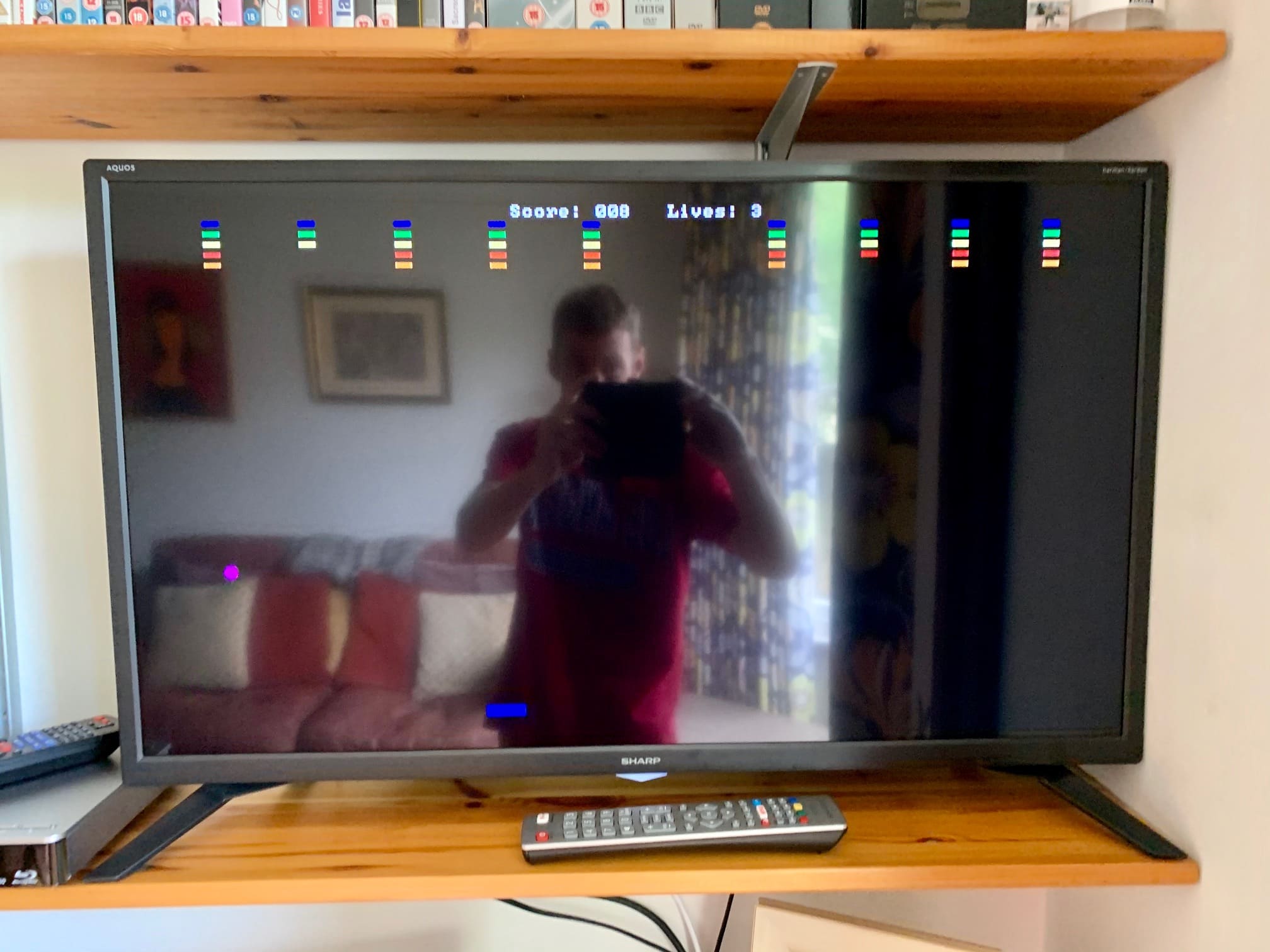 rpi4-osdev