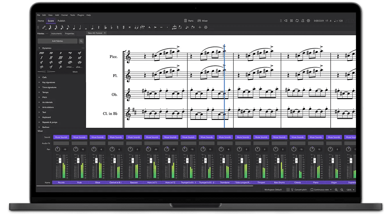 MuseScore