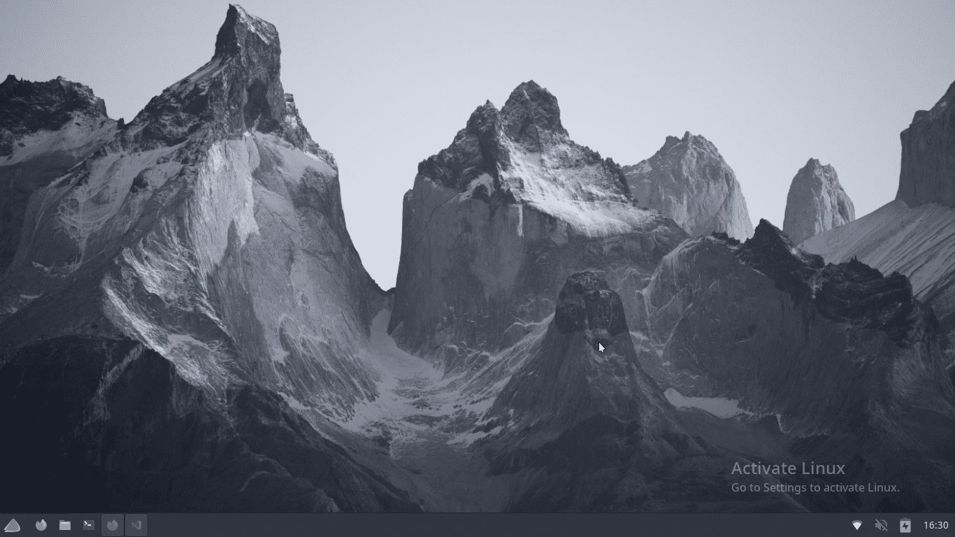 activate-linux
