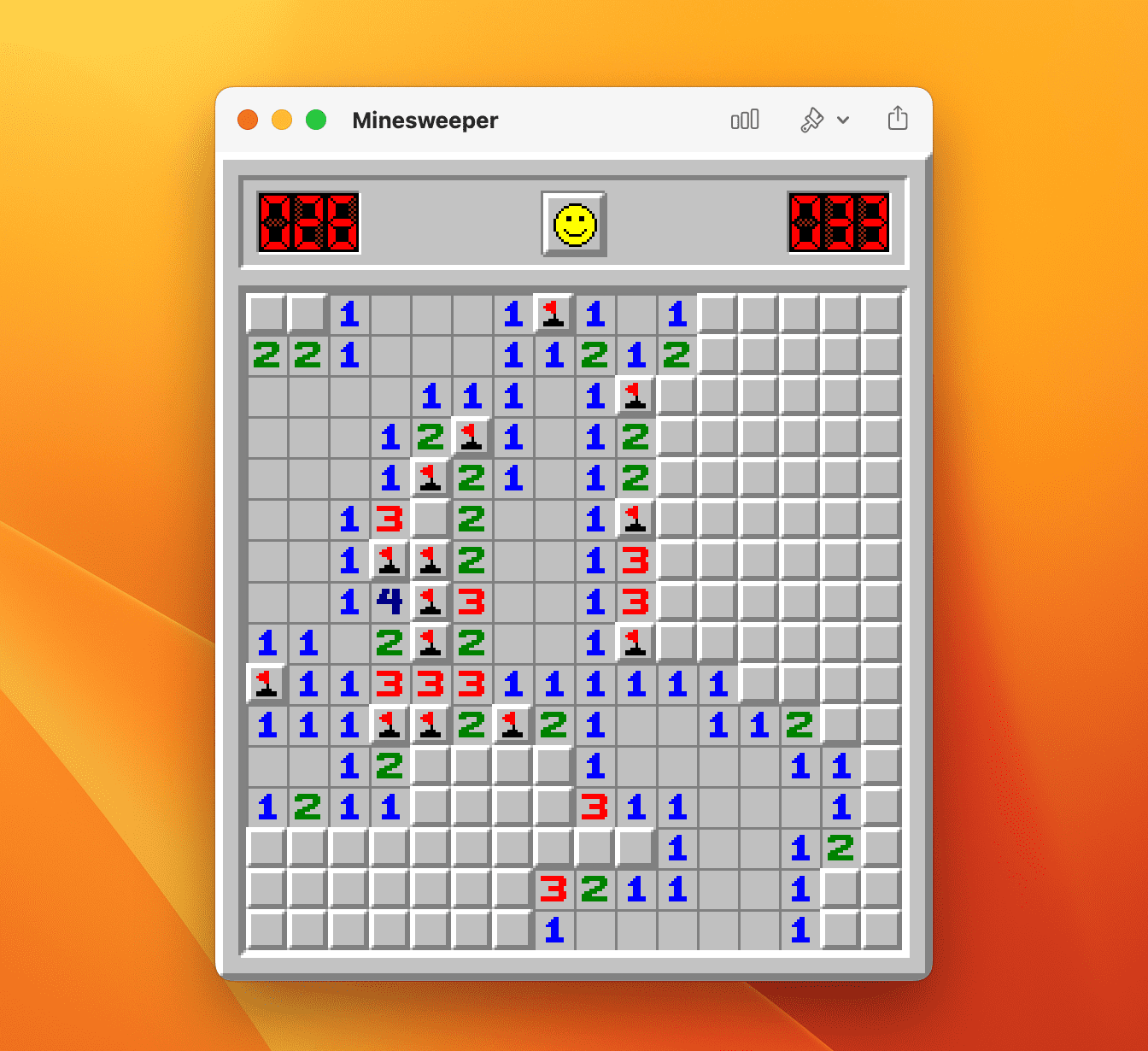 Minesweeper-Desktop