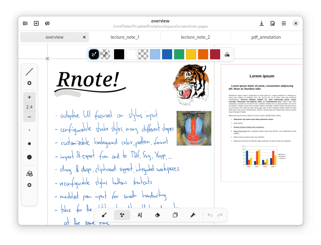 rnote