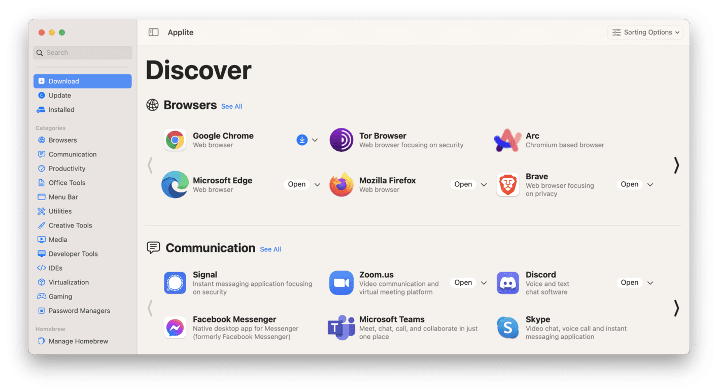 Applite